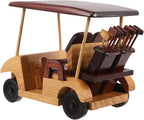 Antique Vehicle Figurine for Home Office Decor Charming Vintage Automobile Miniature Unique Rustic Style Ornament
