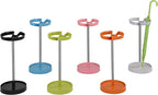 Kings Brand Furniture - Bromna Umbrella Stand Rack, Free Standing Umbrella Holder, Black