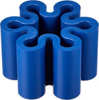 アッシュコンセプト (h concept) Umbrella Stand, 幅15.7×奥行14.2×高さ9.6cm, Bule
