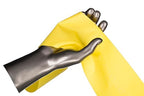 THERABAND Professional Resistance Band, Yellow Level 1 Light, 5 ft Exercise Band for Physical Therapy, Strength Training, Upper and Lower Body Workouts, Yoga and Pilates