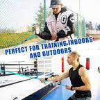 SunNordik Resistance Bands for Pitchers, Baseball & Softball Training Equipment for Improving Arm Strength & Pitching Training, Baseball Pitching Bands for All Skill Levels