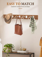 Cinati Cowboy Hat Rack for Wall, 4 Pack Cowboy Hat Holder Wall Mount, Western Rustic Metal Cowboy Hat Hanger, Hat Hooks for Cowboy Hat, Fedora, Sun Hats,Wide Brim Hat Organizer White