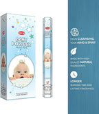 Baby Powder - 120 Sticks - Hem Incense