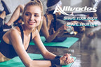Alllvocles Resistance Band, Pull Up Bands, Pull Up Assistance Bands, Workout Bands, Exercise Bands, Resistance Bands Set for Legs, Working Out, Muscle Training, Physical Therapy, Shape Body, Men Women
