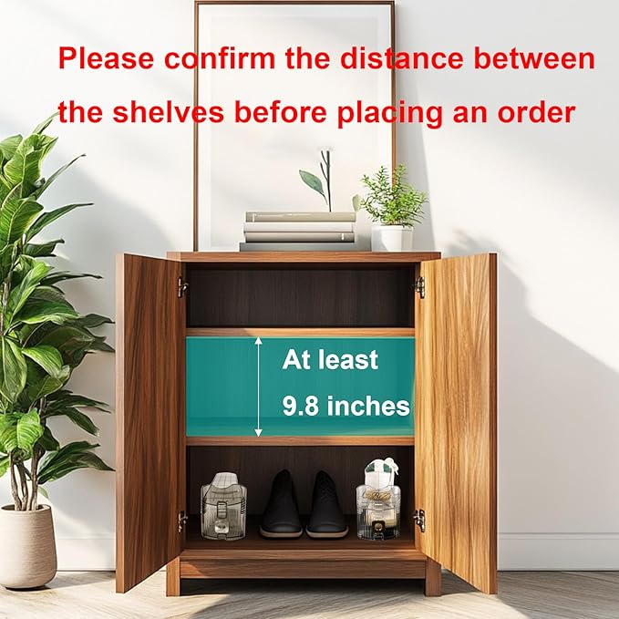CiBiZi Clear Shoe Slots Organizers 12Pack Shoe Stacker Organizer for Closet Shoe Stackers for a Pair of Shoes Shoe Display Shelf Shoe Rack Holders Space Saver Organizador de Zapatos (Clear)