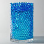 WGVI Quality Thick Clear Cylinder Glass Vase, 3" W x 5" H, Floral Container, Glass Candle Holder, Flower Vases, Wedding Centerpiece, Planter Terrarium, Table Top Home Décor Accent, 6 Pieces