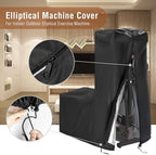 Elliptical Exercise Machine Cover - Dust-Proof & Waterproof Trainer Protective Cover for Home Use