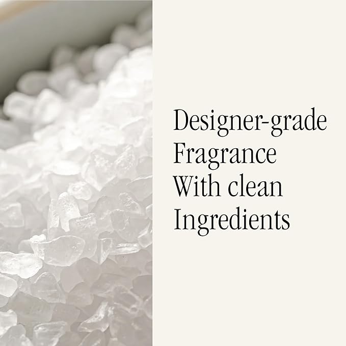 Pura & Unify Co. Home Scent Refill - Smart Air Diffuser - Long-Lasting Luxury Fragrance per Refill - Home Essential - Clean & Safe Diffuser Fragrance - 2 Pack, Salt