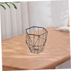 DECHOUS Metal Umbrella Stand Rack Versatile Indoor Umbrella Holder for Entryway Sturdy Construction Space-saving Design