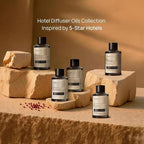 VINEVIDA (128oz) Hotel Fragrance Diffuser Oil - 5 Star Hotel Scents for Diffusers for Home - Cold Air Diffuser Oil - Hotel Scent Essential Oil - Nobu Hotel Las Vegas