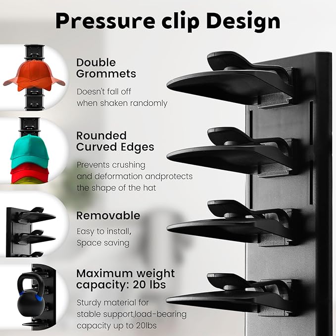 hat organizer