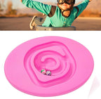 Wobble Board, Kid Rocking Snail Balance Board for Kids Children Maze Balance Board, Indoor and Outdoor Play Snail Balance Board for Kids Snail Balance Board Snail Board for Kids