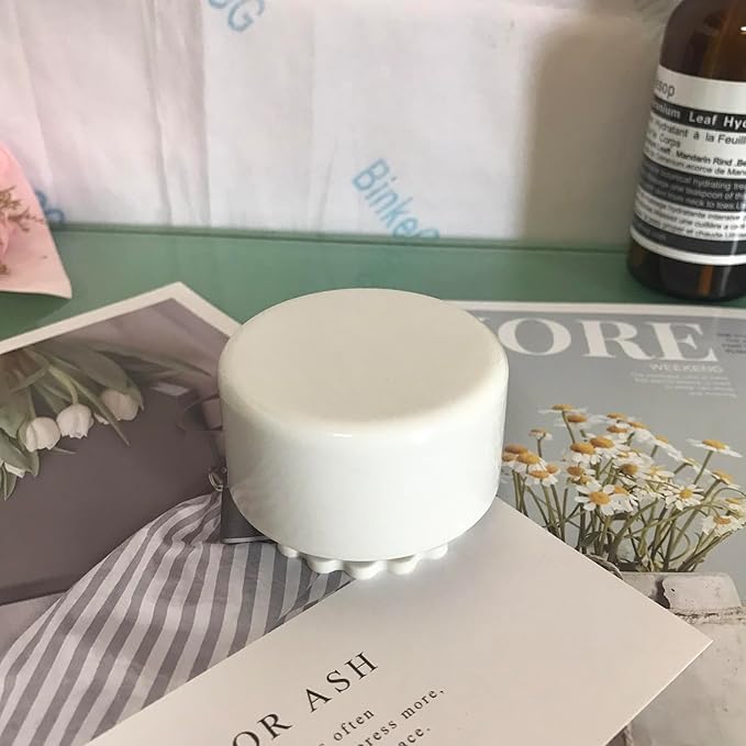 BinkeGG Play (Für Elise) Plastic Rotating Music Box with Sankyo Musical Movement (65 Tunes Option)