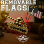 Bullet tank Shell |Man cave decor | Veteran gifts |mens office decor | Military gifts for men |Army gift |desk decor for men| Army stuff|unique gift for gun enthusiast| Military dad| Manly decor