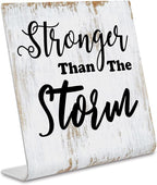 Inspirational Quotes Decor Gifts for Women, Motivational Desk Sign, Decoration On Shelf Table Desk for Living Room Home Office Gift for Sisters Friends Nurse Worker Daughter Son Coworker dksg9