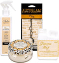 Tyler Candle Company - Diva Glamorous Gift Suite VI - (On Demand Room Spary, Glamorous Wash, Jar Candle, Autoglam)
