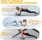 Balance Boards for adults 360°Core Trainer with Balance Pad – Exercise Wobble Board Core Activation Stability for Balance drills, Workout equipment for Kids, Women, Men, Athletes, Beginners Fitness
