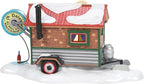 Department 56 Original Snow Village Perch Palace Lit Building, 4.53 Inch, Multicolor