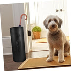 VALICLUD Stylish Iron Umbrella Stand Bucket Umbrella Organizer for Entryway for Walking Sticks More Heavy Duty Design Easy to Clean for Home Office