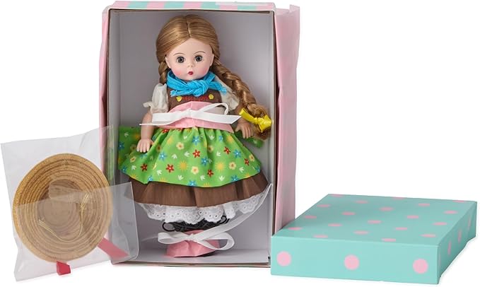 Madame Alexander 8-inch Heidi Collectible Doll