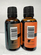 Eternal Essence Oils 2 Pack 30ml Premium Fragrance Oil - Peach Citrus & Seaside Citrus - for Candle, Soap Making, Aromatherapy, Diffusers, Home Care, & Humidifiers