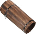 Zerodeko Wooden Umbrella Bucket Stand for Outdoor Use Wood Material Umbrella Holder Rack Stable and Wear Resistant Storage for Entryway and Office