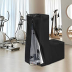 COSHNIBI Elliptical Cover, Waterproof & Dustproof Elliptical Exercise Machine Cover for Indoor and Outdoor
