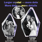 Personalized Retirement Gift for Women,Men,3D Photo Crystal,Customized Anniversary,BirthdayGift.Happy Retirement Keepsake,Customized Retired Gift for Colleagues,Boss,Friend Teacher Doctor