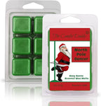 The Candle Daddy North Pole Dancer - Sexy Santa Scented Wax Melt - 1 Pack - 2 Ounces - 6 Cubes - Funny Present