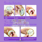 Carousel Music Box，Luxury Color Change LED Light Music Box,Luminous Rotating 3-Horse Musical Box with Gift Box for Girls Birthday Valentine Gift (You are My Sunshine, Purple)