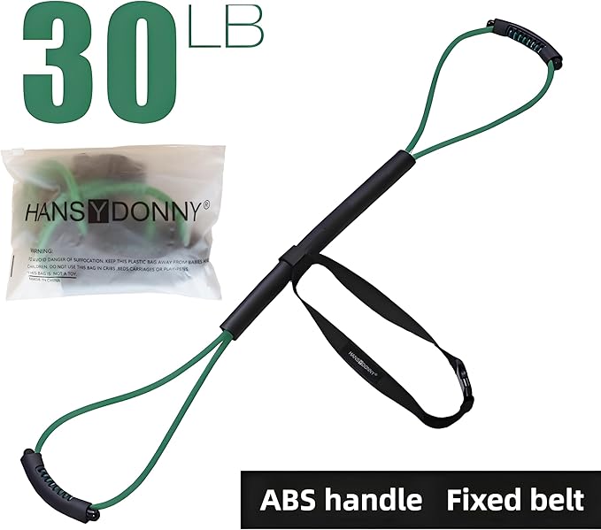 𝐇𝐀𝐍𝐒𝐘𝐃𝐎𝐍𝐍𝐘 Boxing Resistance Bands for Explosive Strength and Speed Training - Enhance Your Boxing Skills Anywhere, Anytime