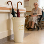 Umbrella Stand | Walking Stick Storage Basket | Umbrella Rack | for Workplace Home Indoor Hallway Living Room Porch Balcony