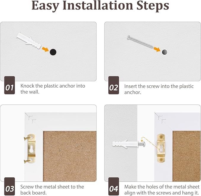 DOLLAR BOSS Bulletin Board with Linen 24'' x 18'' White Framed Cork Boards for Walls, Photo Display Pin Board, Decorative Corkboard for Office Home School Girls Dorm Decor with 10 Pushpins, Pink