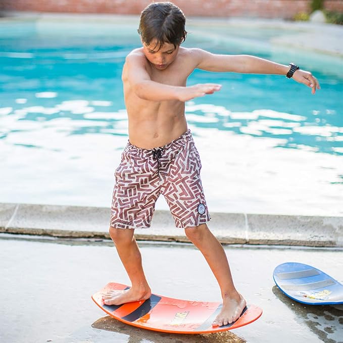 Spooner Boards Pro - Black, 25.5"L x 11.25"W