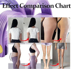21 Fitness Resistance Bands-6 Tube Pedal Ankle Puller,Multifunction Tension Rope,Natural Latex Fitness Bands for Strength Training, Tummy, Waist, Arm, Leg Slimming, Home Gym Exercise Equipment