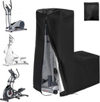 COSHNIBI Elliptical Cover, Waterproof & Dustproof Elliptical Exercise Machine Cover for Indoor and Outdoor
