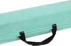 Artistic Gymnastics Beam for Home - 210/240/270/300 - Amazing Balance Equipment for Kids at Home - Faux Suede, High Density EVA Foam - Carrying Straps