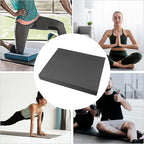 Stability Pad,20x16 Inch Non Slip Soft Thick - Balance Foam Pad Exercise Equipment - for Women Men Home Gym Floor Yoga Workout Physical Training Stretching