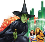 I'll Get You My Pretty Wicked Witch of The WEST Glitter Globe