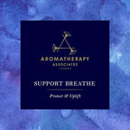 Aera Support Breathe Aromatherapy Essential Oil Home Fragrance Scent Refill - Notes of Eucalyptus, Tea Tree and Pine - Works with Aera Mini Diffuser, Mini Scent Capsule Size