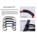 𝐇𝐀𝐍𝐒𝐘𝐃𝐎𝐍𝐍𝐘 Boxing Resistance Bands for Explosive Strength and Speed Training - Enhance Your Boxing Skills Anywhere, Anytime