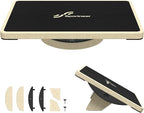 Sportneer 2-in-1 Balance Board – Adjustable Wobble & Slant Board for Core Strength, Stretching, Rehab, Standing Desk, Home Gym Workout
