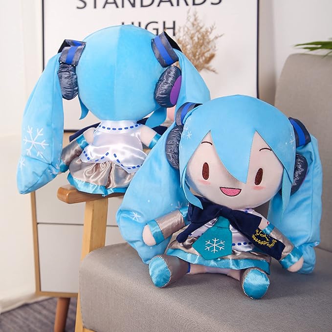 Cute Plush Toy Stuffeds Soft Doll Friends Birthday Party or Party Gift Collectibles