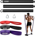 POWER GUIDANCE Pull Up Assist Bands - Stretch Resistance Band - Mobility Band - Powerlifting Bands - by Perfect for Body Stretching, Powerlifting, Resistance Training