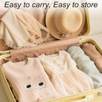 2pcs Belt Hanger for Wardrobe Closet, 360°Rotatable Belt Organizer Holder with 6 Hooks Each Space-Saving Tie Rack Metal & Wood Bra Storage Accessories for Tank Top Scarf Hat Purse (Black)