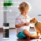 Scentia Fragrance Oil Blend, Inspired by Iconic Perfume,Home Luxury Scents, Essential Oil Blend for Aromatherapy Diﬀusers, Humidifiers & Candle Making -Dream Away- 50 ml, 1.69 Fl Oz, Thanksgiving Gift