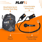 Play 9 Sports Resistance Exercise Bands Baseball Activation Elastic Training Athletes Equipment Bands