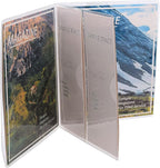 ASVP Shop JW Field Service Vinyl Magazine and Tract Organizer Holder Supplies