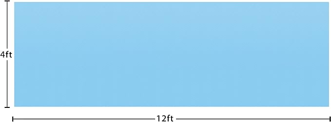 Teacher Created Resources Light Blue Better Than Paper Bulletin Board Roll (TCR77450)