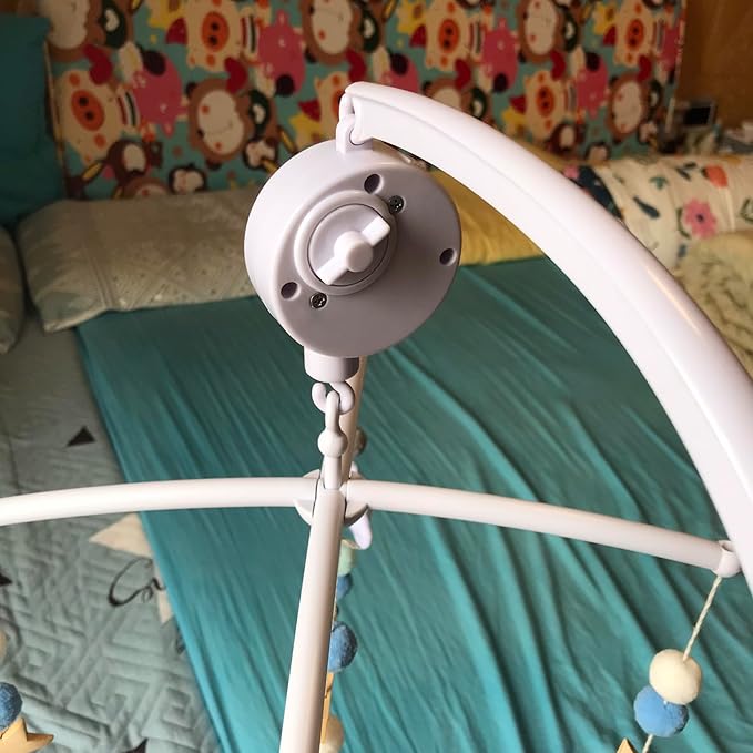 Play (Can't Help Falling in Love) Space Theme Musical Boxes Decorations Music Box Bell with Sankyo Musical Movement (65 Tunes Option)